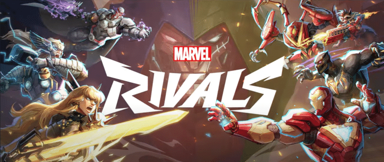 Marvel Rivals "No One Rivals Doom" Cinematic Trailer is Filled with Stylistic Action 34534